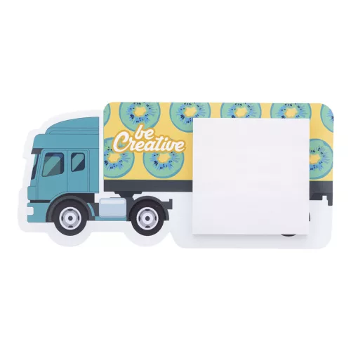 CreaStick Fridge Cargo egyedi hűtőmágnes
