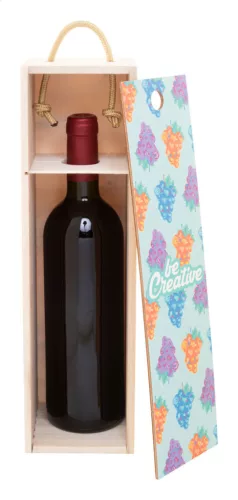 VinoBox egyedi boros ajándékdoboz