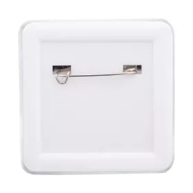 SquareBadge Maxi kitűző