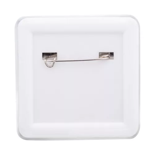 SquareBadge Maxi kitűző