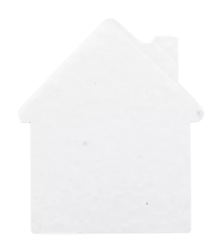 CreaStick Seed House egyediesíthető öntapadós jegyzettömb