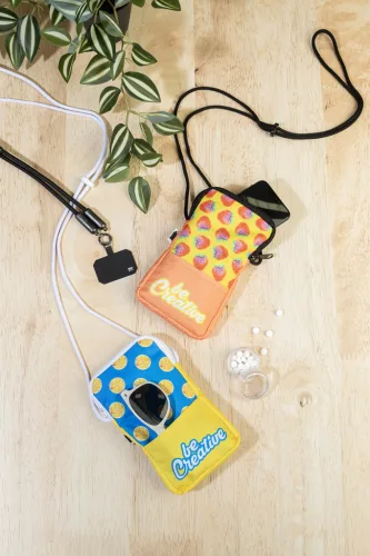 SuboBag Fiesta egyedi oldaltáska