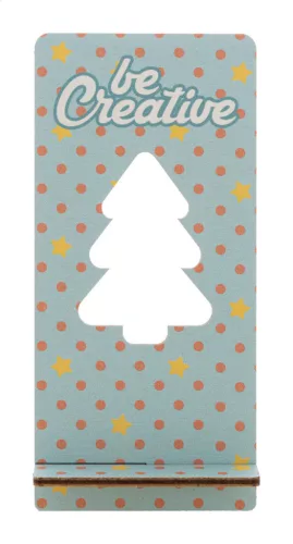 Kannykka Creative karácsonyi mobiltartó, karácsonyfa