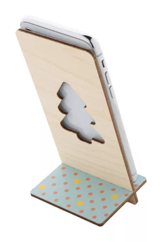 Kannykka Creative karácsonyi mobiltartó, karácsonyfa