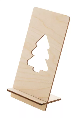 Kannykka Creative karácsonyi mobiltartó, karácsonyfa