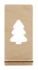 Kannykka Creative karácsonyi mobiltartó, karácsonyfa