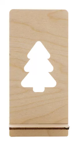 Kannykka Creative karácsonyi mobiltartó, karácsonyfa