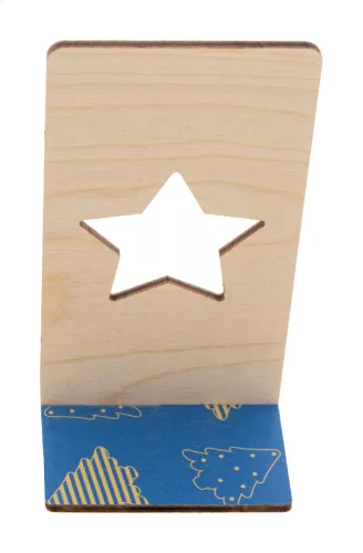 Kannykka Creative karácsonyi mobiltartó, karácsonyfa