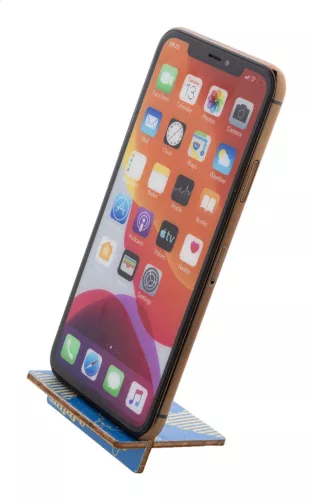 Kannykka Creative karácsonyi mobiltartó, karácsonyfa