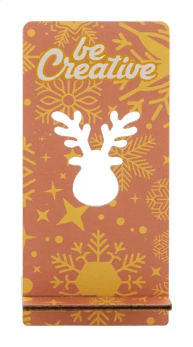 Kannykka Creative karácsonyi mobiltartó, karácsonyfa