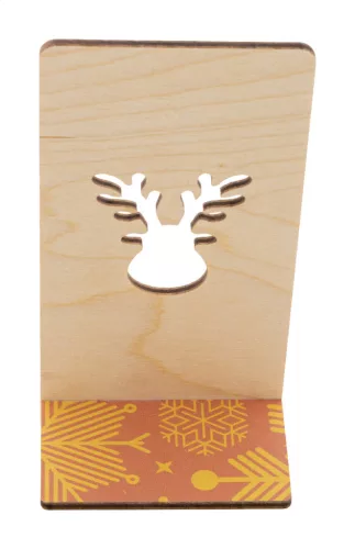 Kannykka Creative karácsonyi mobiltartó, karácsonyfa