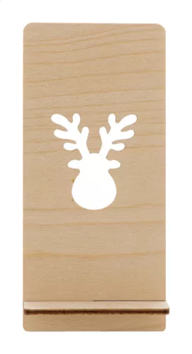 Kannykka Creative karácsonyi mobiltartó, karácsonyfa