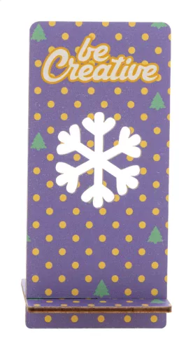 Kannykka Creative karácsonyi mobiltartó, karácsonyfa