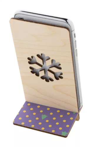 Kannykka Creative karácsonyi mobiltartó, karácsonyfa