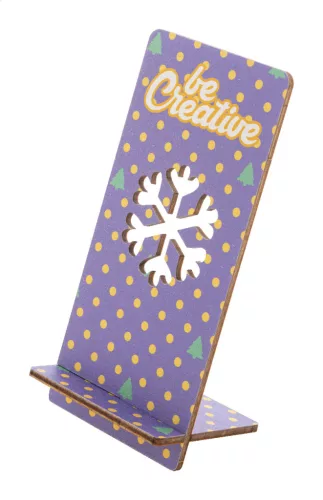 Kannykka Creative karácsonyi mobiltartó, karácsonyfa