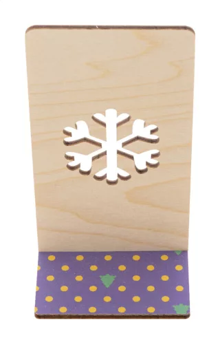 Kannykka Creative karácsonyi mobiltartó, karácsonyfa