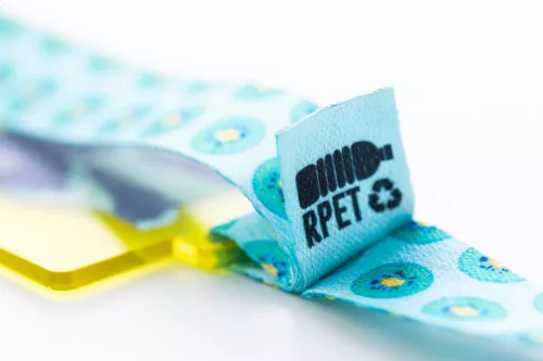 Subdal Colour Square egyedi érem