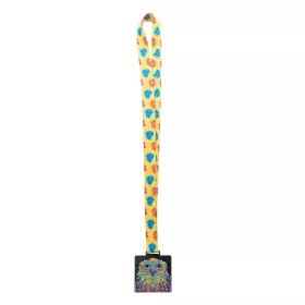 Subdal Colour Square egyedi érem