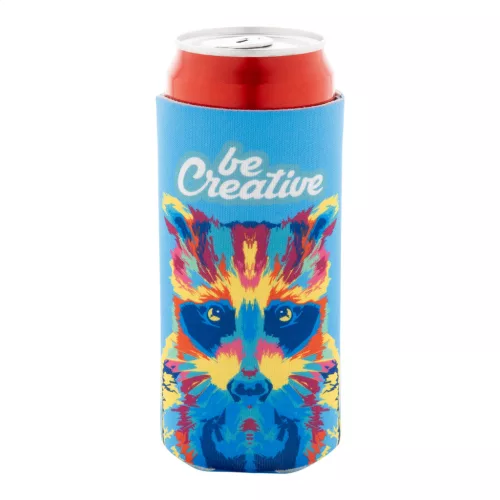 PrintCan Slim RPET üdítős doboz hűtő
