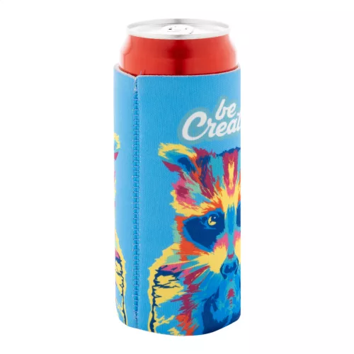 PrintCan Slim RPET üdítős doboz hűtő