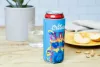 PrintCan Slim RPET üdítős doboz hűtő