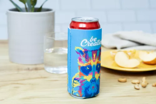 PrintCan Slim RPET üdítős doboz hűtő