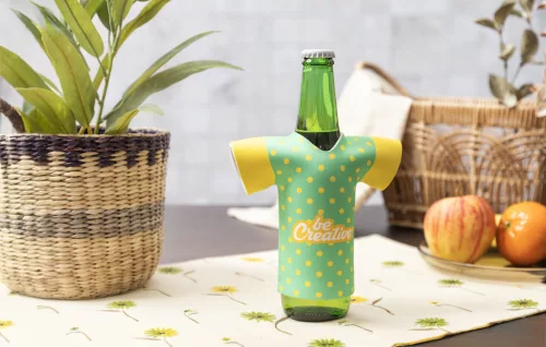 PrintBeer RPET sörösüveg hűtő