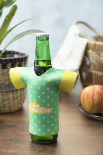 PrintBeer RPET sörösüveg hűtő