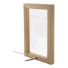 Woodiframe LED-es trófea