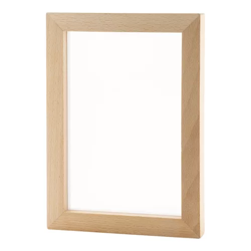 Woodiframe LED-es trófea