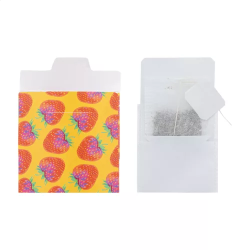 CreaTea Slim egyedi teafilter, Earl Grey