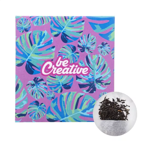CreaTea Slim egyedi teafilter, Earl Grey