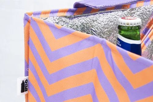 CreaCool Picnic egyedi piknik hűtőtáska