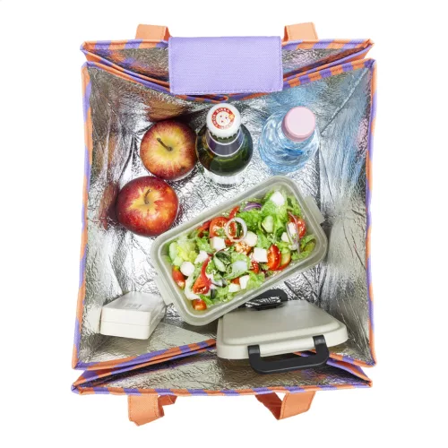CreaCool Picnic egyedi piknik hűtőtáska