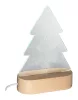 Woodify Xmas karácsonyfa alakú LED-es trófea