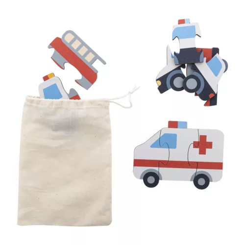 Zoofrik kirakós, állatok