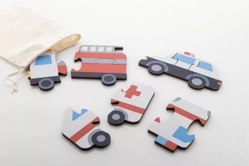 Zoofrik kirakós, állatok