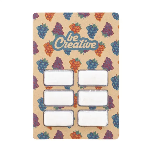 CreaChew Deluxe Eco egyedi rágógumi