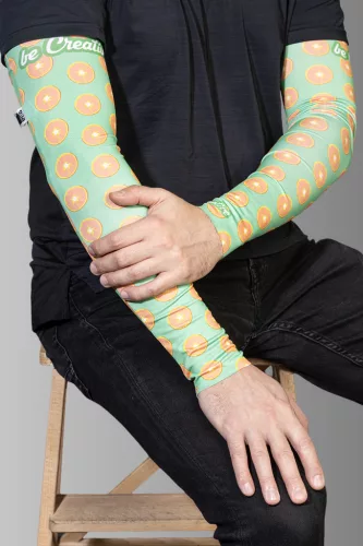 CreaLimb egyedi RPET karvédők