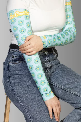 CreaLimb egyedi RPET karvédők