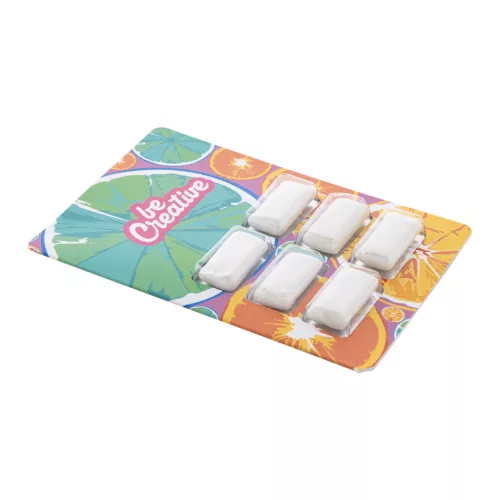CreaChew Deluxe egyedi rágógumi
