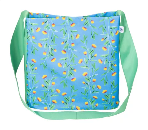 SuboBag Messenger egyedi RPET válltáska