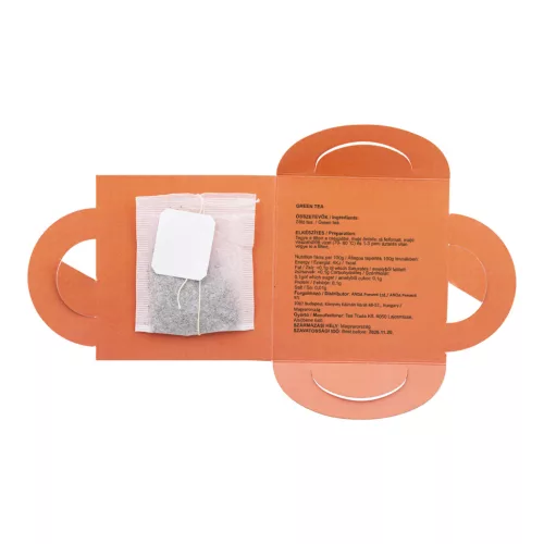 CreaTea Mug egyedi teafilter, Earl Grey