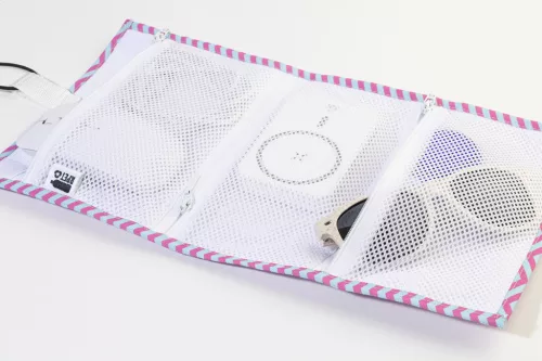 SuboBag Power egyedi RPET rendszerező tok