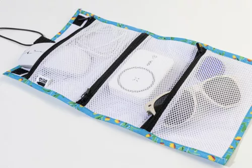 SuboBag Power egyedi RPET rendszerező tok