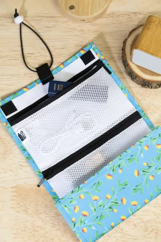 SuboBag Power egyedi RPET rendszerező tok