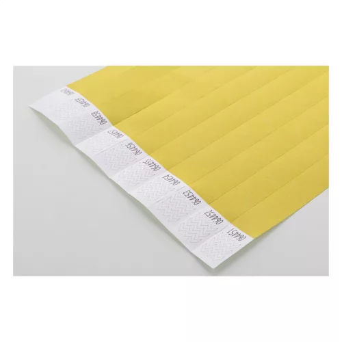 Wristvek tyvek karszalagok (10 db)