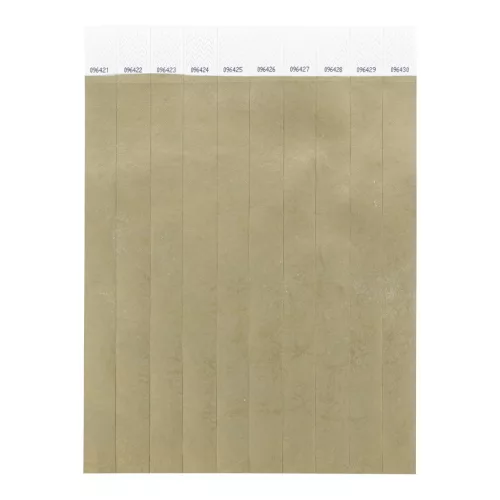 Wristvek tyvek karszalagok (10 db)