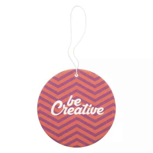 CreaScent egyedi autóillatosító