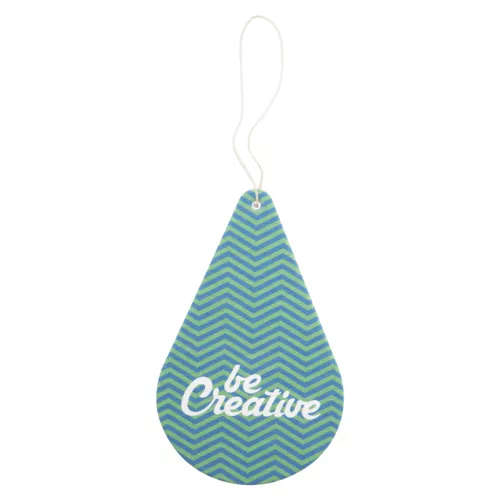 CreaScent egyedi autóillatosító